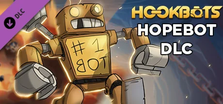 Hookbots - Hopebot DLC STEAM KEY REGION FREE GLOBAL ROW