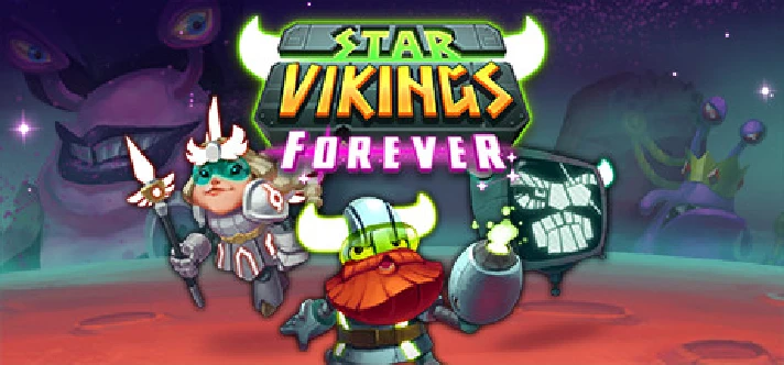 Star Vikings Forever STEAM KEY REGION FREE GLOBAL ROW