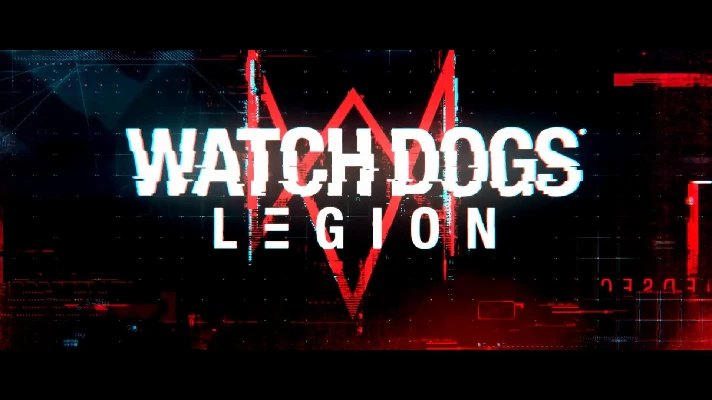 Watch Dogs: Legion Ultimate (OLNY RU+CIS!!!)