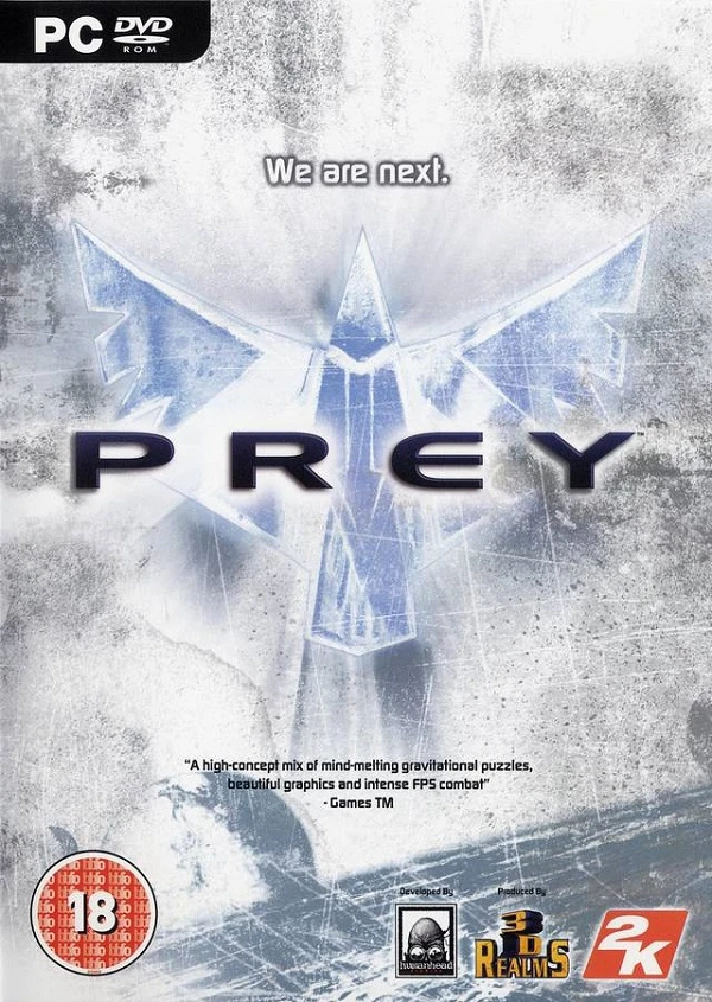 PREY (2006) (STEAM Key) Region Free