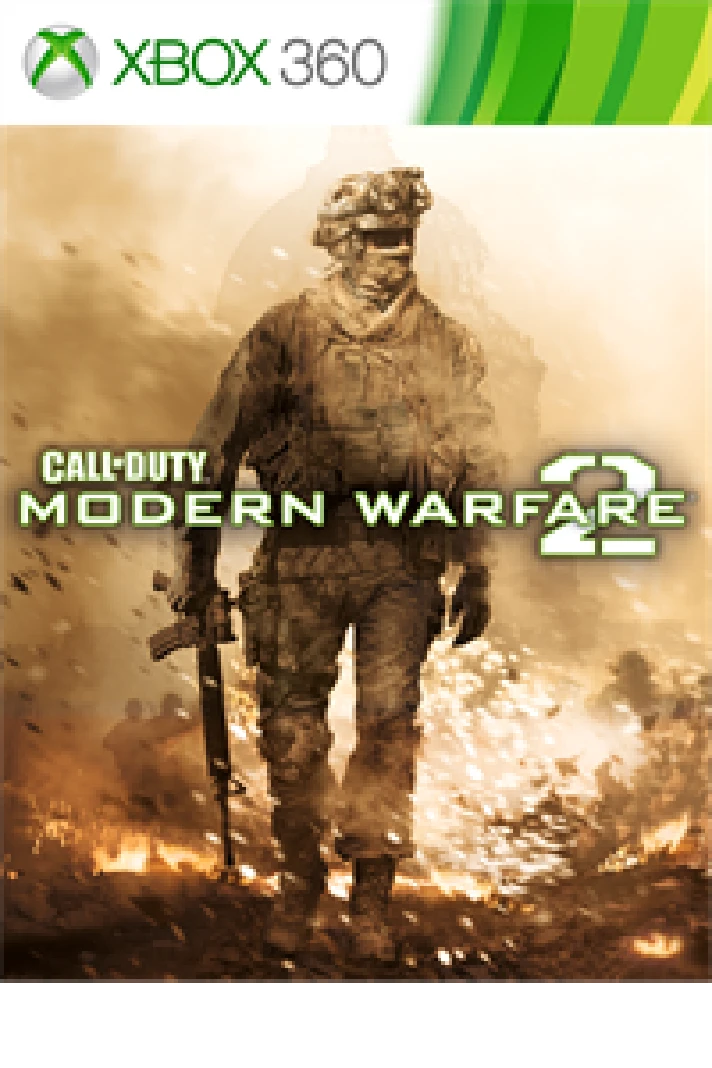 Call of Duty: Modern Warfare 2 XBOX ONE For Rent