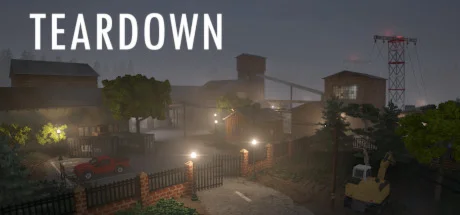 Teardown - Steam Access