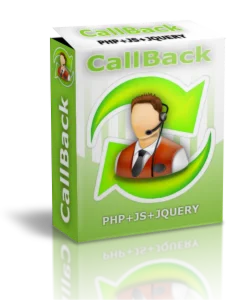 PHP Callback (Форма заказа обратного звонка с сайта)