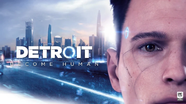 Detroit: Become Human (PC) - Steam key - Russia + CIS