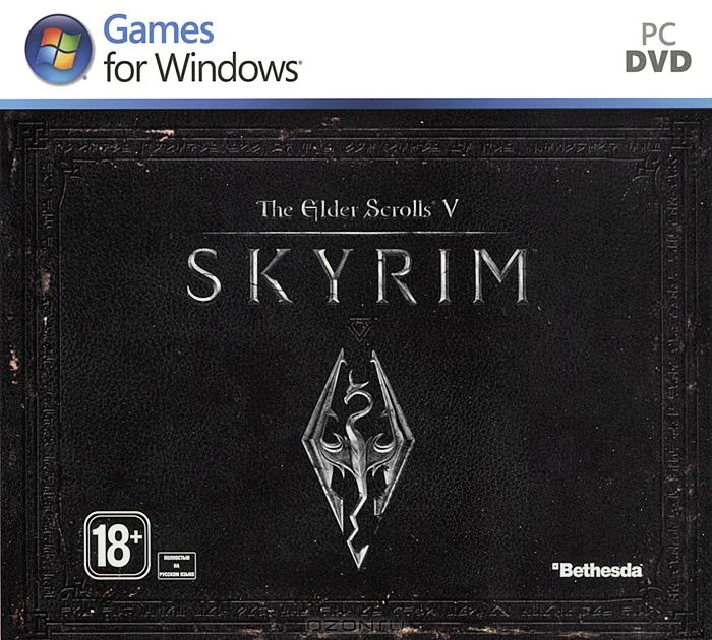 The Elder Scrolls V: Skyrim + GIFT