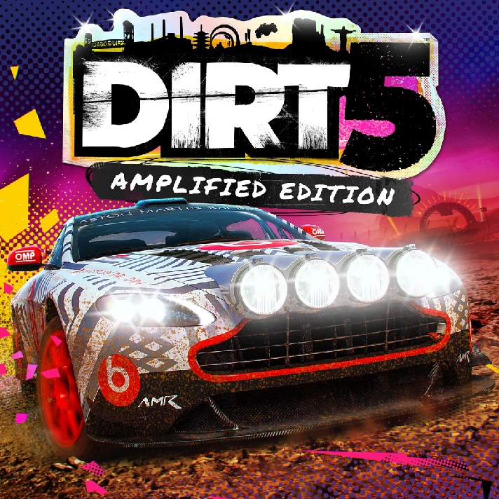 ✅💥DIRT 5 Year One Edition💥✅ Xbox🔑Key 🌍🔑