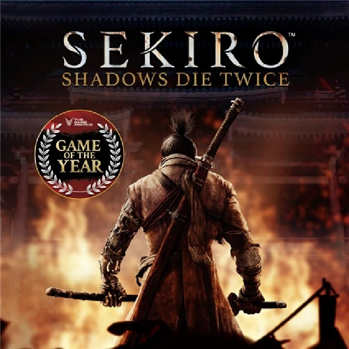 ✅ Sekiro: Shadows Die Twice - GOTY XBOX ONE X|S Key 🔑