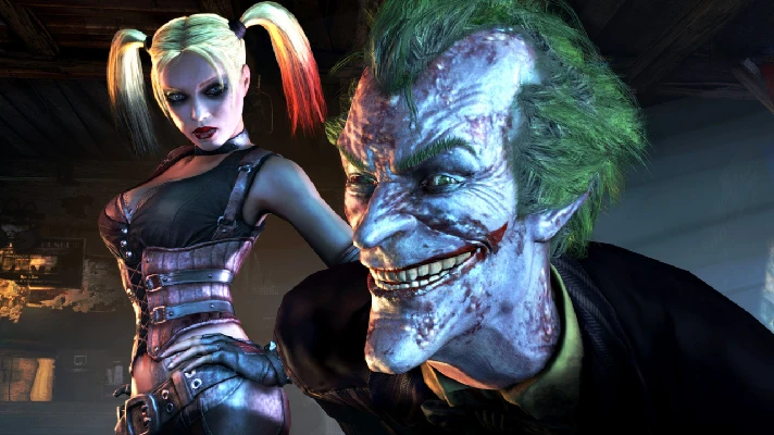 Batman: Arkham City GOTY (Steam Gift Region Free / ROW)