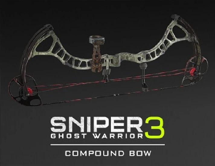 Sniper Ghost Warrior 3: DLC Compound Bow (Steam KEY)