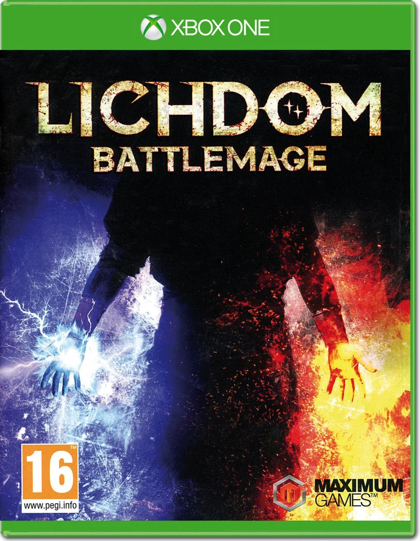 Lichdom: Battlemage Xbox One Цифровой Ключ