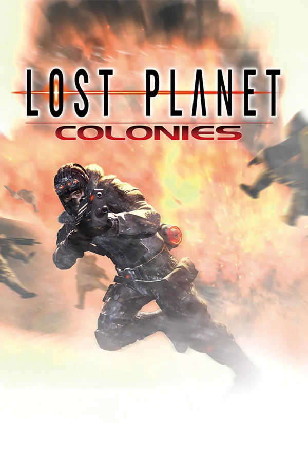 Lost Planet: Extreme Condition Colonies Ed. (Steam Gift