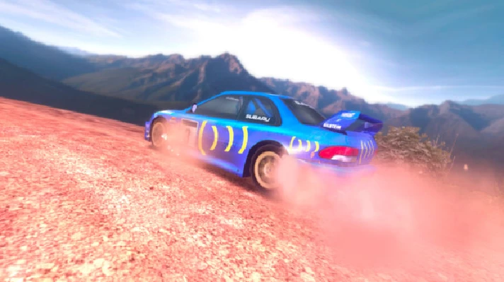 Colin McRae Rally - STEAM Key - Region Free / GLOBAL