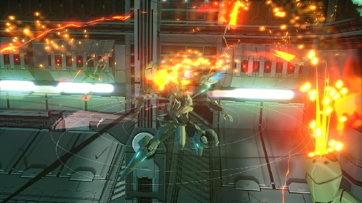 ZONE OF THE ENDERS The 2nd Runner: M∀RS 🔑STEAM KEY