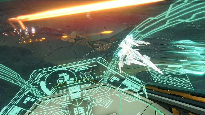 ZONE OF THE ENDERS The 2nd Runner: M∀RS 🔑STEAM KEY