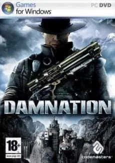Damnation (Steam Gift Region Free / ROW)