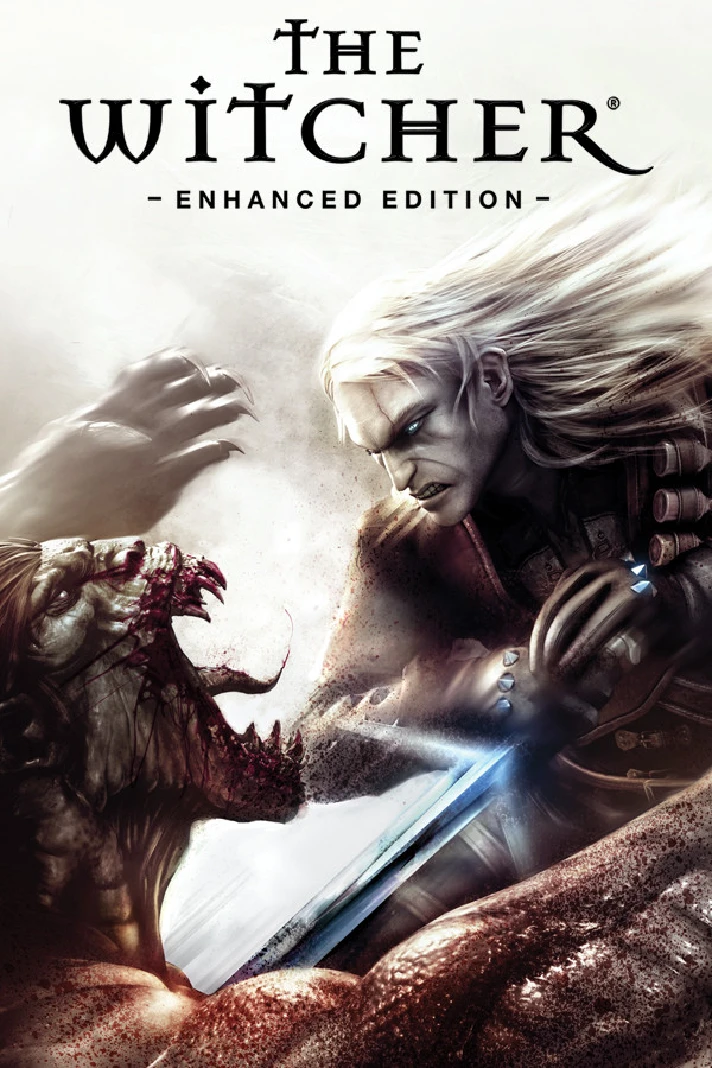 The Witcher: Enhanced Edition (Steam Gift RU/CIS/ROW)