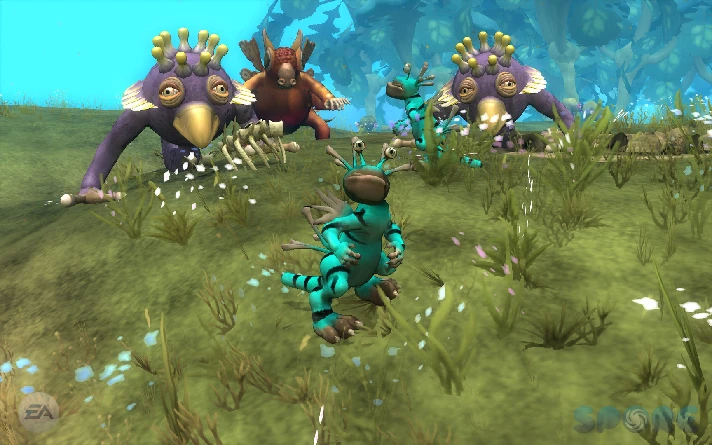 SPORE (Steam Gift RU UA KZ)