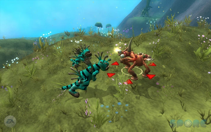 SPORE (Steam Gift RU UA KZ)