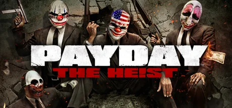 PAYDAY The Heist (Steam Gift Россия)