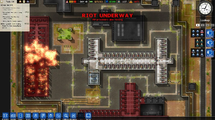 Prison Architect (Steam Gift RU)