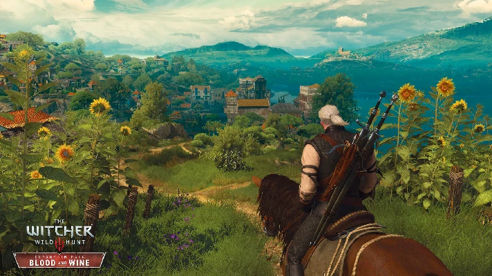 The Witcher 3: Wild Hunt - Complete Edition Steam Gift