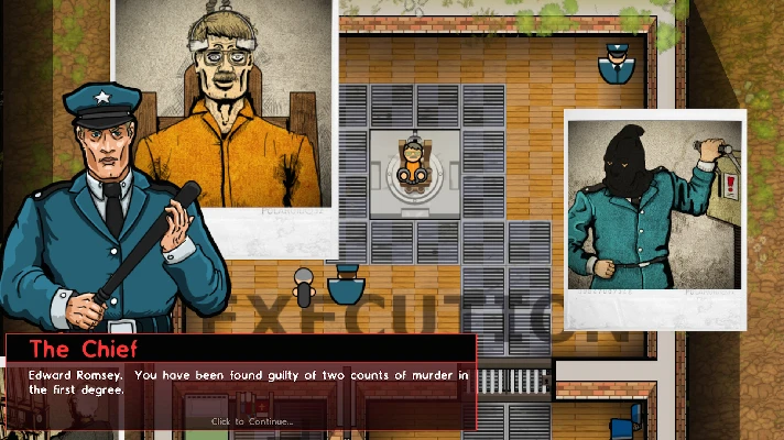 Prison Architect (Steam Gift RU)