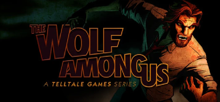 The Wolf Among Us (Steam Gift UA)