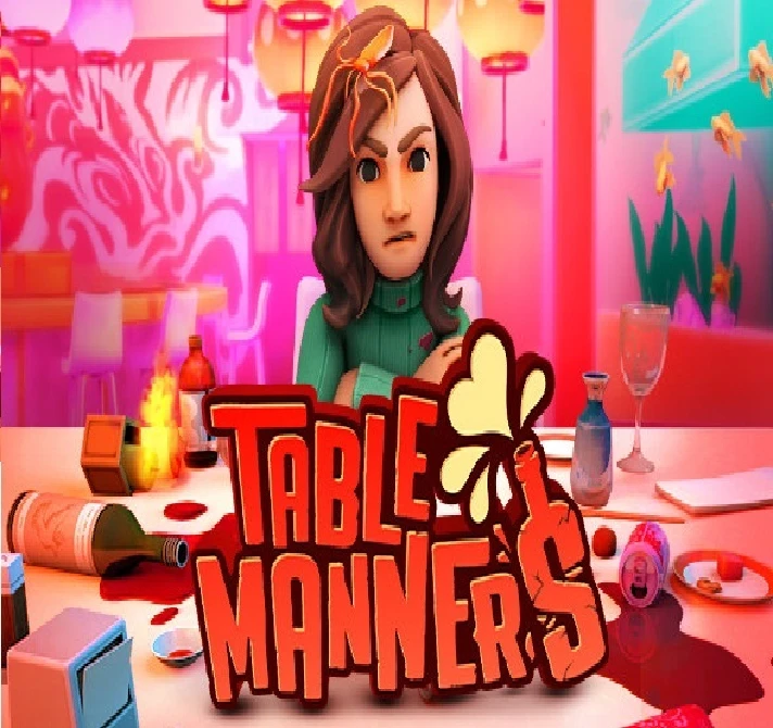 Table Manners: The Physics-Based Dating Game Steam/ROW