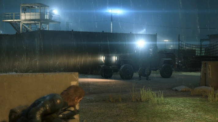 METAL GEAR SOLID V: GROUND ZEROES (Steam Gift RegFree)