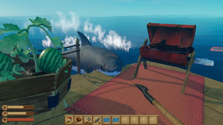 🦈 Raft (Steam Gift RU) 🔥