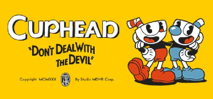 Cuphead (Steam Gift RU) 🔥