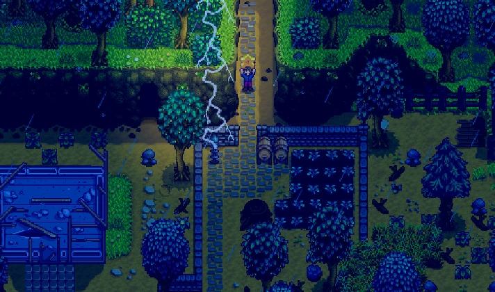 Stardew Valley (Steam Gift RU)