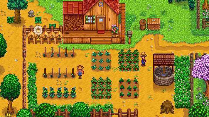 Stardew Valley (Steam Gift RU)