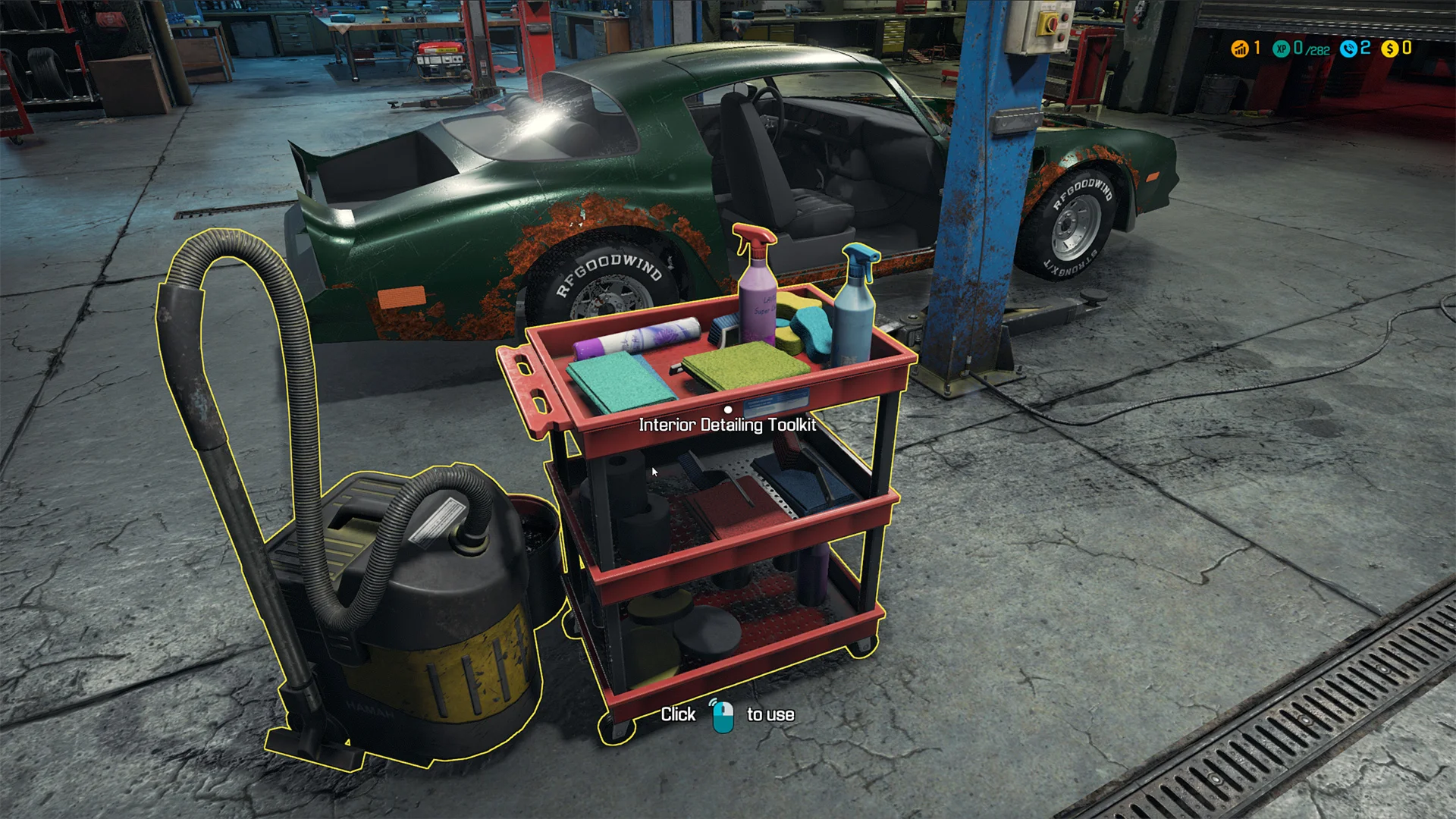 Car Mechanic Simulator 2018 (Steam Gift RU)