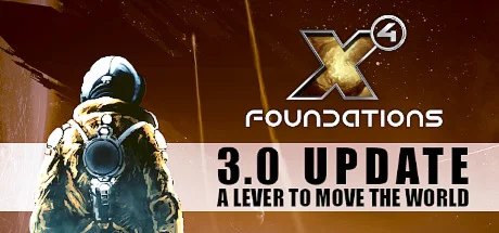 X4: Foundations (Steam Gift Россия)