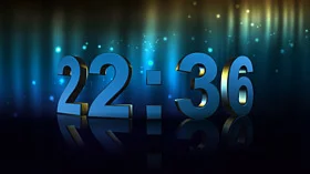 3D Digital Clock 1 code activation