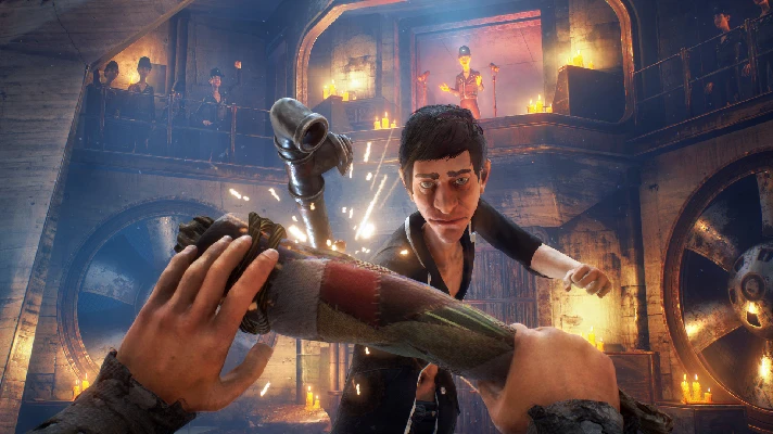 We Happy Few (Steam Gift KZ)