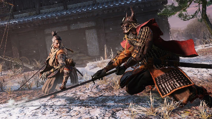 Sekiro: Shadows Die Twice - GOTY Edition Steam Gift RU