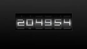 Metal Digital Clock code activation