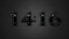 Metal Digital Clock v1 code activation