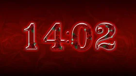 Rose Digital Clock code activation