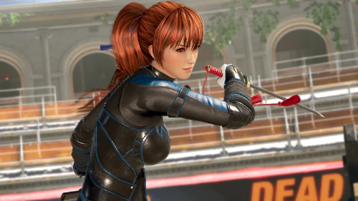 DEAD OR ALIVE 6 (Steam Gift RU)