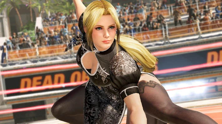 DEAD OR ALIVE 6 (Steam Gift RU)