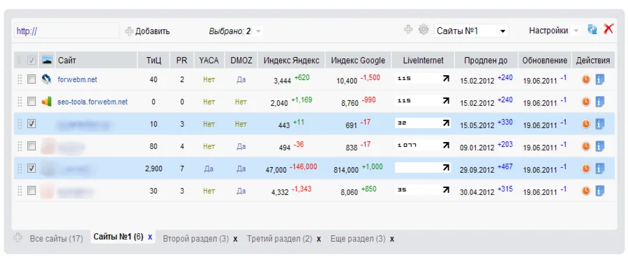 CMS сайта seo инструментов `SEO-TOOLS