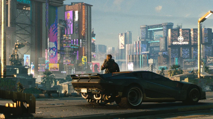 🟨 Cyberpunk 2077 (Steam Gift UKRAINE / KAZAKHSTAN)