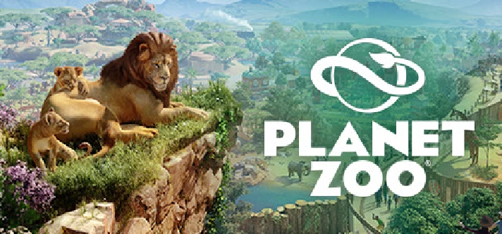 Planet Zoo (Steam Gift RU)