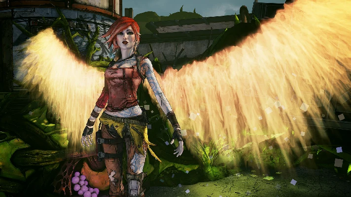 Borderlands 2: Commander Lilith and the Fight Steam RU