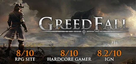 GreedFall (Steam Gift Россия)