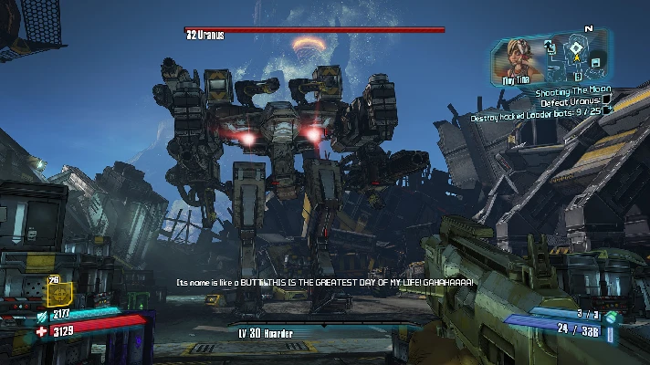 Borderlands 2: Commander Lilith and the Fight Steam RU