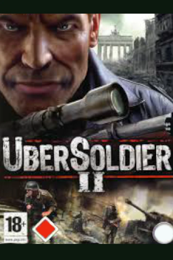 Ubersoldier II (Steam Gift RU/CIS)